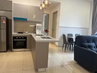 KLCC view 2bedroom suite (NEO-52-07-2BR)Trion@KL Vacation rental in Federal Territory of Kuala Lumpur