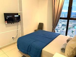 Luxury klcc view studio (NEO-52-07-S)Trion@KL Vacation rental in Federal Territory of Kuala Lumpur