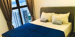 Luxury klcc view studio (NEO-52-07-S)Trion@KL Vacation rental in Federal Territory of Kuala Lumpur