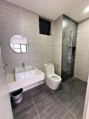 Luxury klcc view studio (NEO-52-07-S)Trion@KL Vacation rental in Federal Territory of Kuala Lumpur