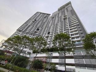 Lakeviewsouth~Cybersquare|Wi-FiNetflix|FreeParking Vacation rental in Selangor, Malaysia