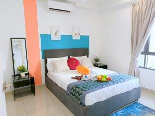 LaBamba~suite~1BR-Solstice|Wi-fi|NETFLIX|PARKING Vacation rental in Selangor, Malaysia