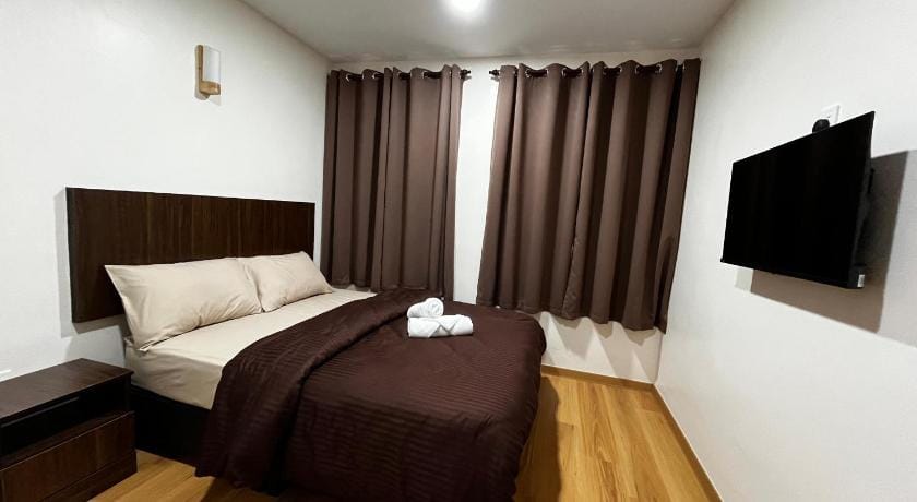 Skye Apartment Hotel Hotel in Brinchang