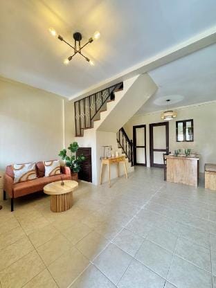 Boho Chic 2BR Home near airport with Pool Access Vacation rental in Puerto Princesa