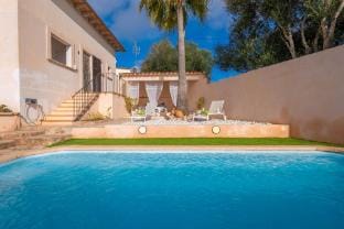 Sa Teulera (Sant Joan) Villa in Pla de Mallorca