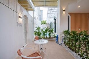 Muji-Style Pool Villa Villa in Bangkok