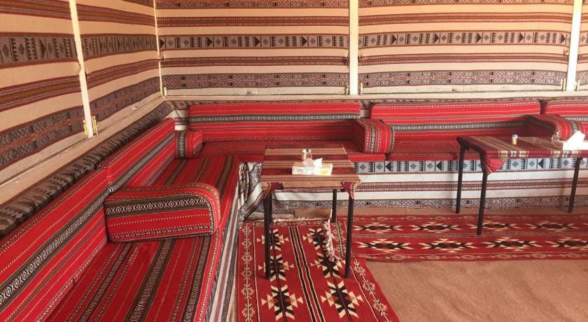 Wadi rum Hotel in Africa