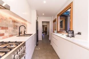 Elegant Seddon Stay  Historic Charm & Modern Twist Vacation rental in Melbourne