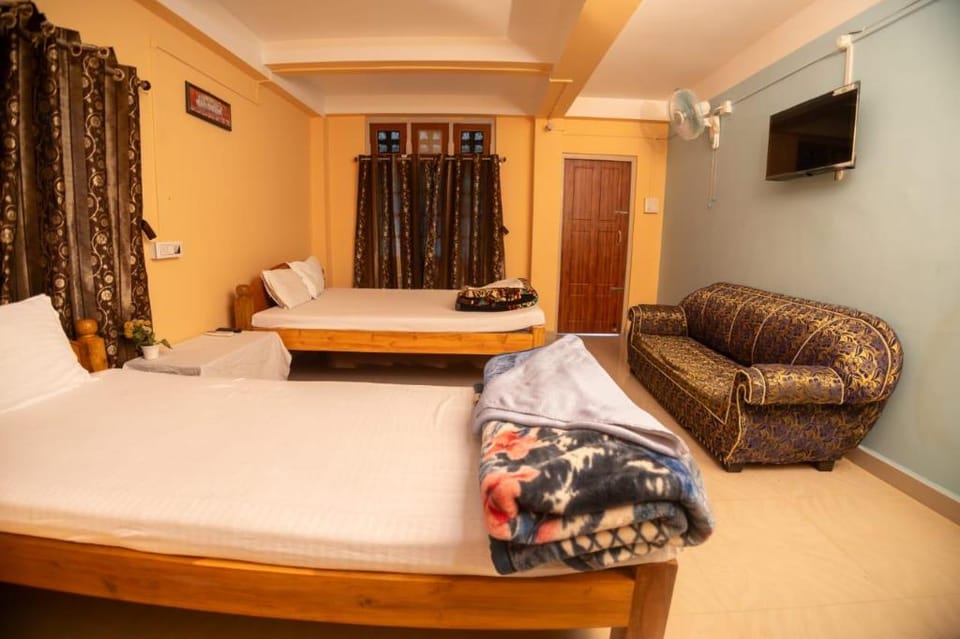 Rhino Cottage Manas Vacation rental in India