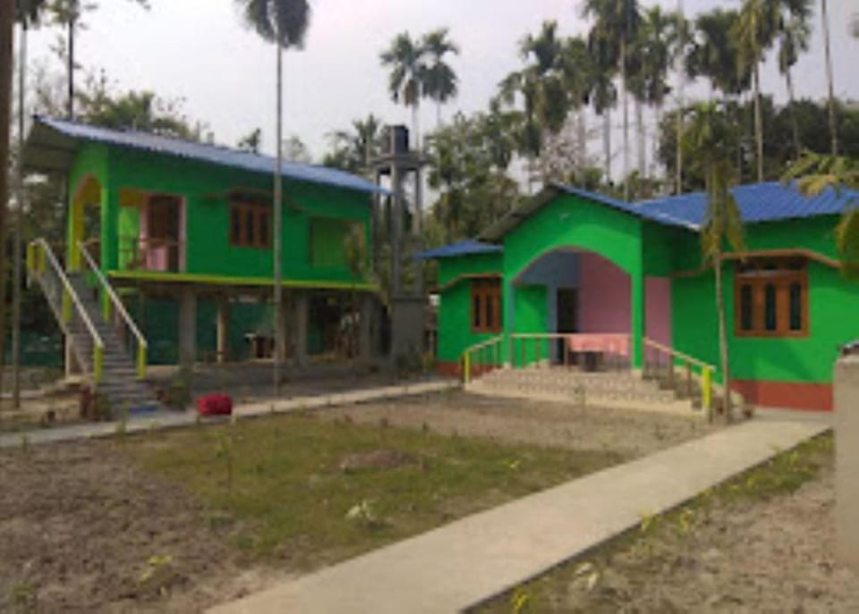 Rhino Cottage Manas Vacation rental in India