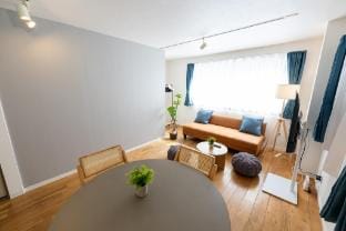 FINOA Asakusa Sky Terrace Apartment in Japan