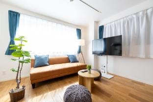 FINOA Asakusa Sky Terrace Apartment in Japan