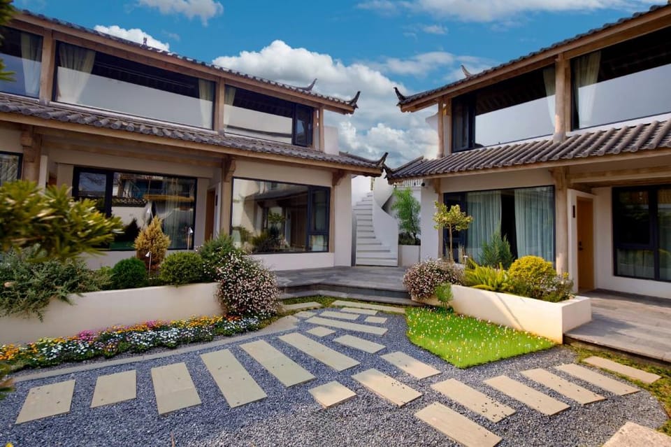 Jinghua Guesthouse Hotel in China
