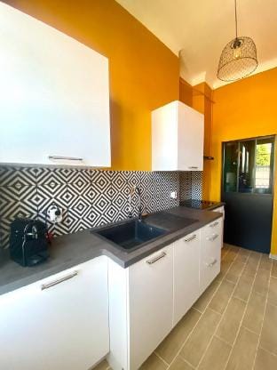Royal Residence–City Center–500 m from the Beaches Vacation rental in Saint-Raphael