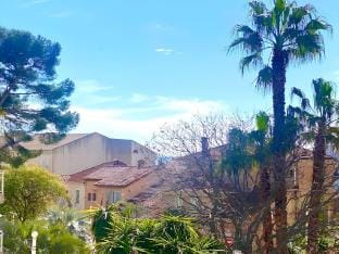 Les Dauphins - City Center - Seaside Vacation rental in Saint-Raphael