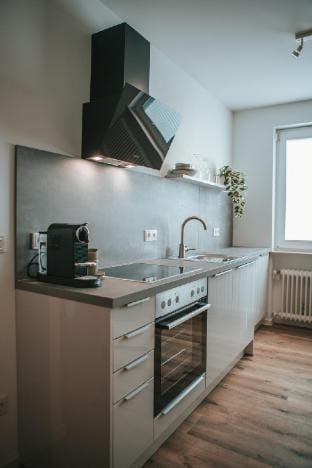 Cozy apartment in prime city location - Apartment7 Vacation rental in Saarbrücken