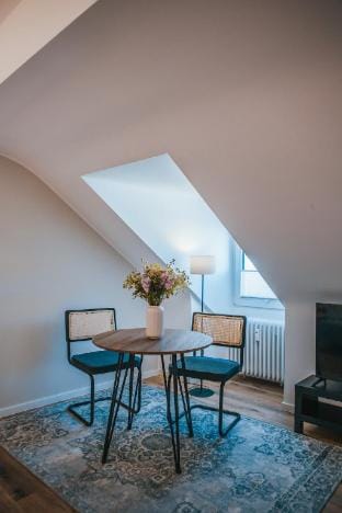 Cozy apartment in prime city location - Apartment6 Vacation rental in Saarbrücken