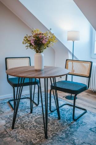 Cozy apartment in prime city location - Apartment6 Vacation rental in Saarbrücken