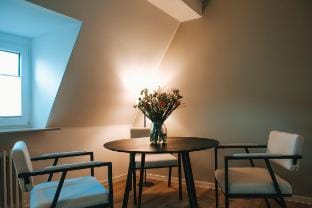 Cozy studio in a prime city location - Apartment 5 Vacation rental in Saarbrücken