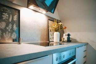 Cozy studio in a prime city location - Apartment 5 Vacation rental in Saarbrücken