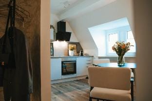 Cozy studio in a prime city location - Apartment 5 Vacation rental in Saarbrücken