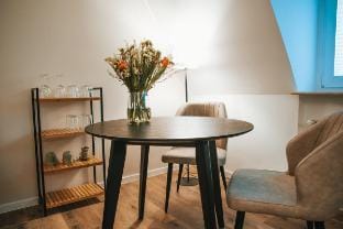 Cozy studio in a prime city location - Apartment 4 Vacation rental in Saarbrücken