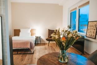 Cozy studio in a prime city location - Apartment 3 Vacation rental in Saarbrücken