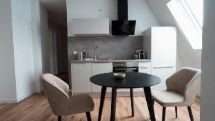Cozy apartment in prime city location - Apartment2 Vacation rental in Saarbrücken