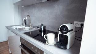 Cozy apartment in prime city location - Apartment2 Vacation rental in Saarbrücken