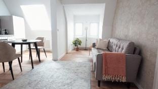 Cozy apartment in prime city location - Apartment2 Vacation rental in Saarbrücken