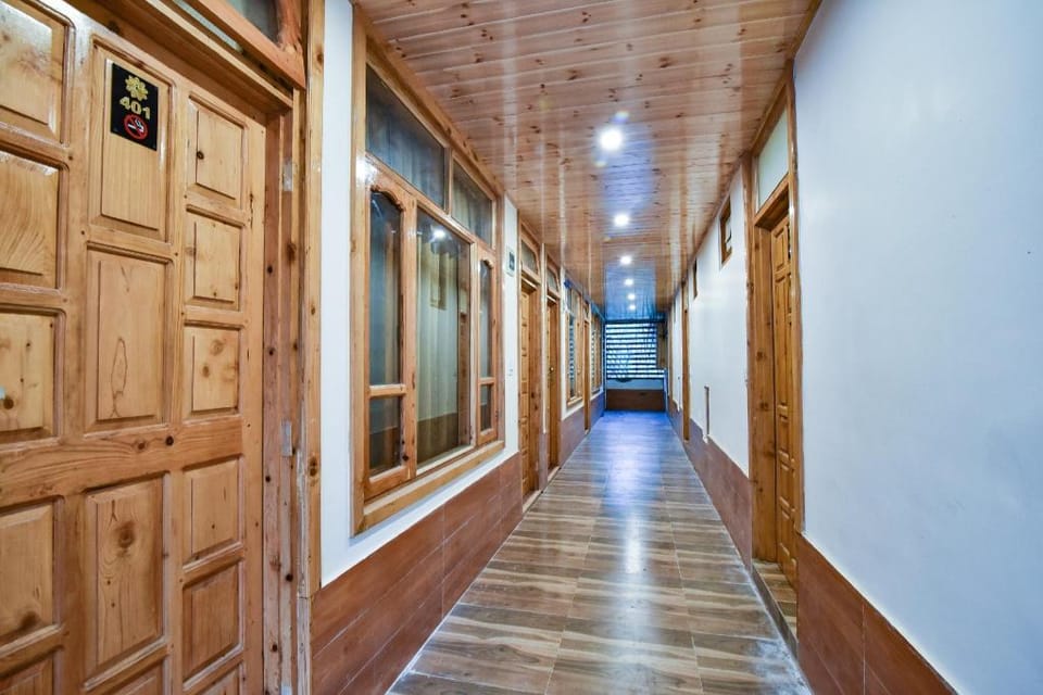 Anand Vilas Retreat By Bv Hotels And Caterers Hotel in Manali