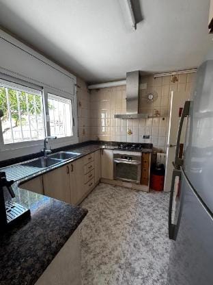 Round house Vacation rental in Tarragonès