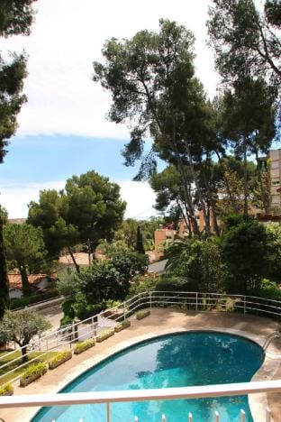 Large apartment ideal for large families Vacation rental in Castelldefels