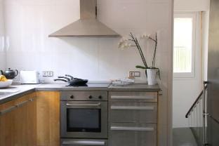 Villa mar y montaña Vacation rental in Castelldefels