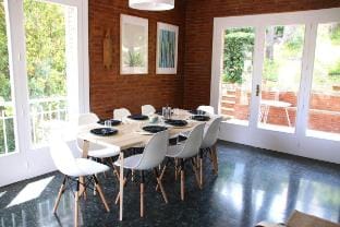 Villa mar y montaña Vacation rental in Castelldefels