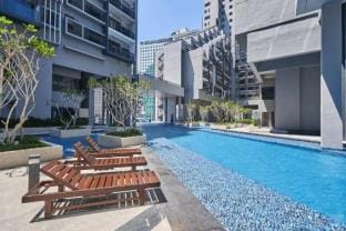 Cozy Studio bathtub@Imperio Melaka S27 NO TV Vacation rental in Malacca