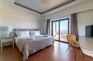 Bliss Villa 4 with private swimming pool Villa in Crete