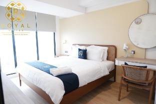 Royal Suites 1BR | Pollux Habibie Apartment Vacation rental in Riau Islands, Indonesia