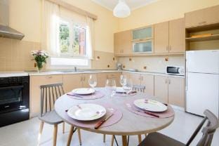 Casa Alta 2-bedroom House Vacation rental in Crete
