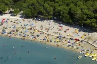 Apartments in Zaton Holiday Resort with pool Apartment in Zadar County