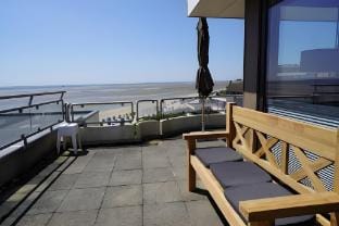 Wohnung in der Nordseeregion in Strandnhhe Apartment in Nordfriesland