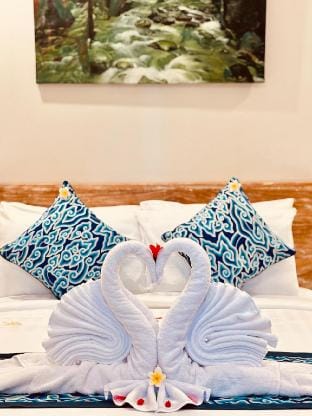 Umah Made: Bali Home & Art Space Vacation rental in Payangan