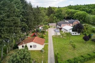 Ferienhaus in Parchim mit Parkplatz Vacation rental in Mecklenburg-Vorpommern, Germany