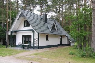 Doppelhaushalften im Naturresort Drewitz Vacation rental in Mecklenburgische Seenplatte