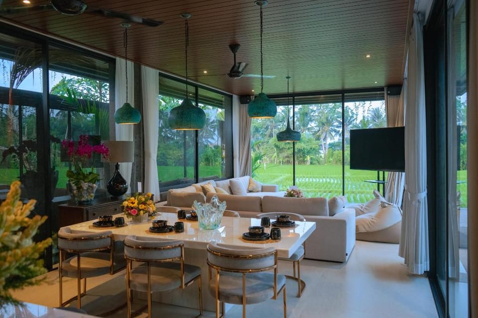 Villa Espresso Hotel in Sukawati