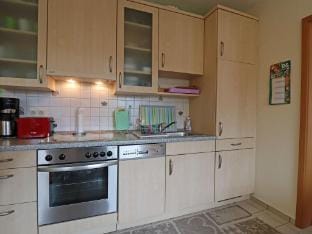 Wohnung in Busum mit Garten Apartment in Büsum