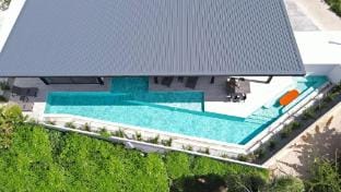 Brand-New 22m Oxygen Pool Villa Sunset Garden 9 Villa in Rawai