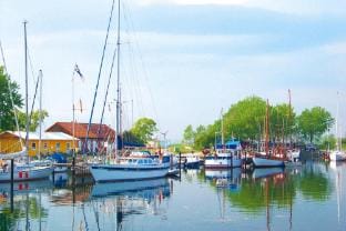Apartment for vier Personen in Fehmarn - Orth Apartment in Ostholstein