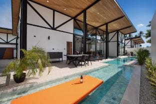 Brand New 3BR Oxygen Pool Villa Sunset Garden 10 Villa in Rawai
