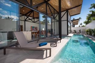 Brand New 3BR Oxygen Pool Villa Sunset Garden 10 Villa in Rawai